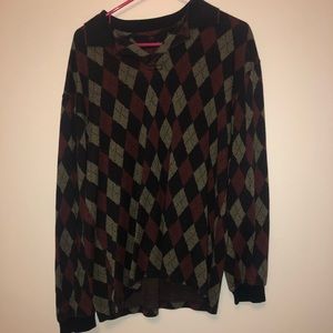 Long Sleeve Collared shirt